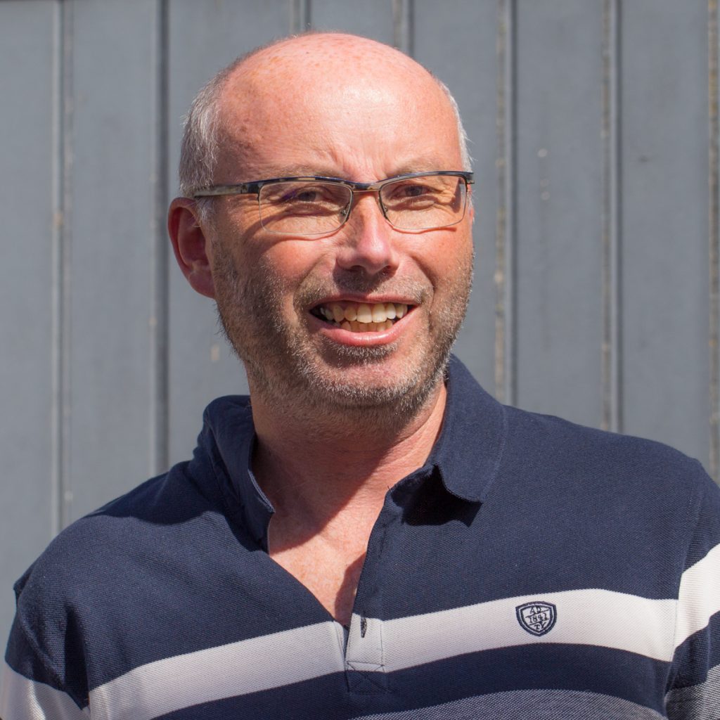 Laurent Rouillet - votre formateur
