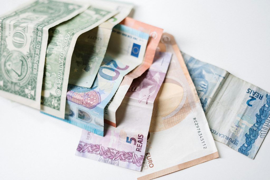 billets euros